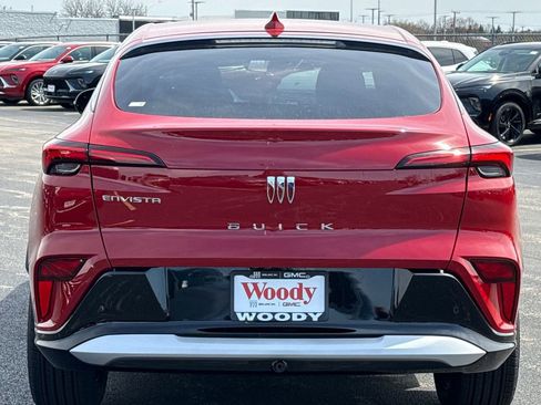 New 2026 Buick Envista Sport Touring w/ Convenience I Package FWD image 8