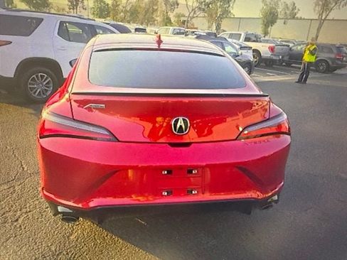 Used 2025 Acura Integra A-Spec FWD image 13