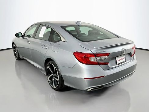 Used 2020 Honda Accord Sport image 8