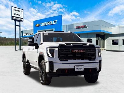 New 2026 GMC Sierra 2500 AT4 w/ AT4 Premium Plus Package
