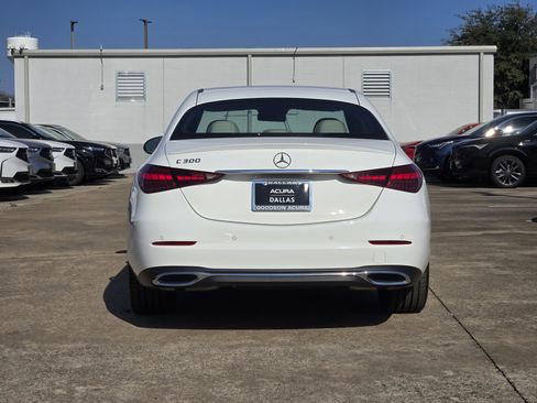 Used 2024 Mercedes-Benz C 300 Sedan image 7