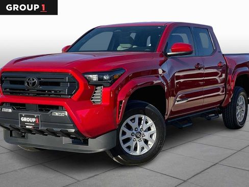 Used 2025 Toyota Tacoma SR5 image 1