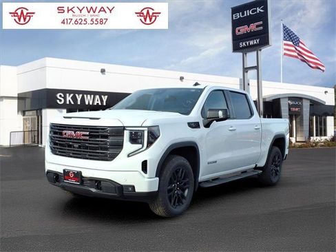 New 2026 GMC Sierra 1500 Elevation w/ Elevation Premium Package image 1