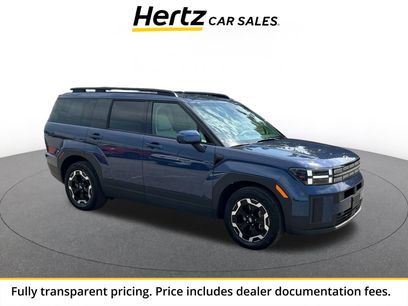 Used 2026 Hyundai Santa Fe SEL