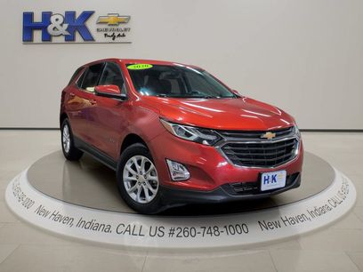 Used 2020 Chevrolet Equinox LT