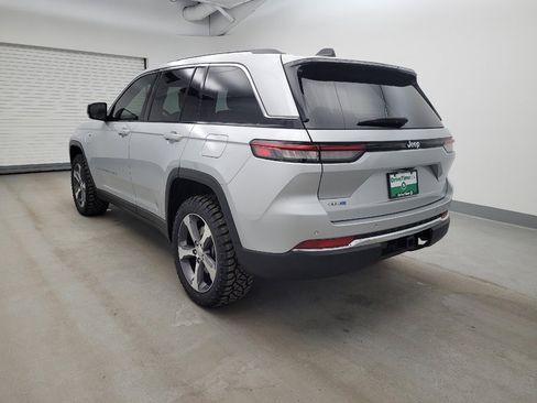 Used 2022 Jeep Grand Cherokee Limited 4xe image 5