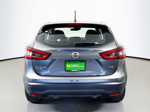Used 2021 Nissan Rogue Sport S image 8