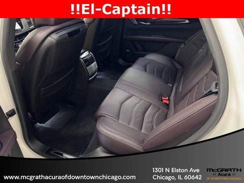 Used 2020 Cadillac CT6 Premium Luxury w/ LPO, Exterior Accent Package image 35