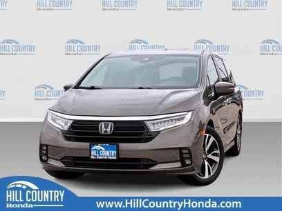 Used 2023 Honda Odyssey Touring