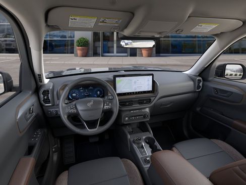 New 2025 Ford Bronco Sport Outer Banks AWD/4WD image 9