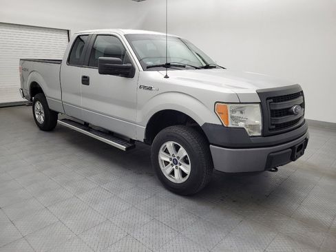 Used 2014 Ford F150 XL w/ Power Equipment Group AWD/4WD image 11