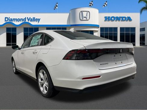 New 2026 Honda Accord LX image 5