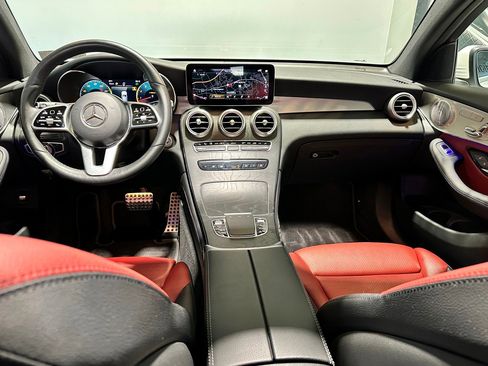 Certified 2020 Mercedes-Benz GLC 300 4MATIC Coupe image 9