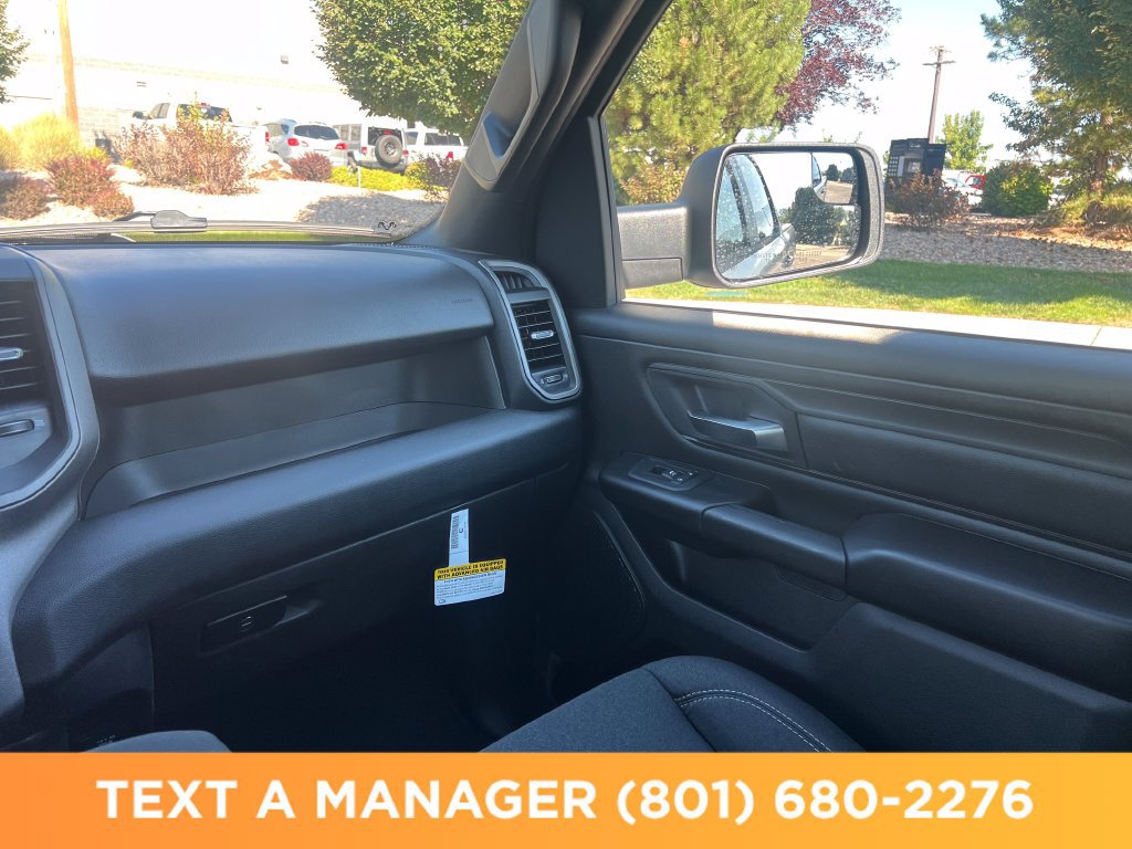 New 2026 RAM 1500 Tradesman AWD/4WD image 25