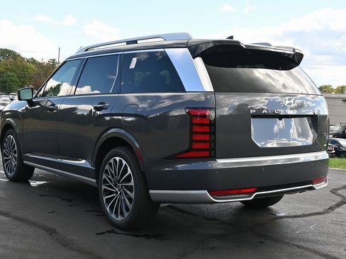 New 2026 Hyundai Palisade Calligraphy image 5