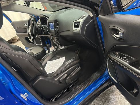 Used 2018 Jeep Compass Latitude w/ Popular Equipment Group image 28