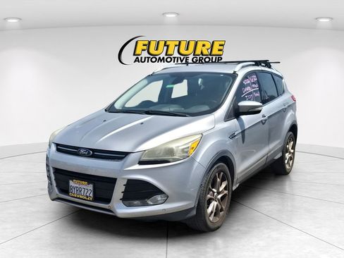 Used 2014 Ford Escape Titanium w/ Equipment Group 401A AWD/4WD image 1