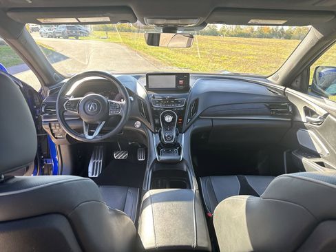 Used 2021 Acura RDX A-Spec image 21