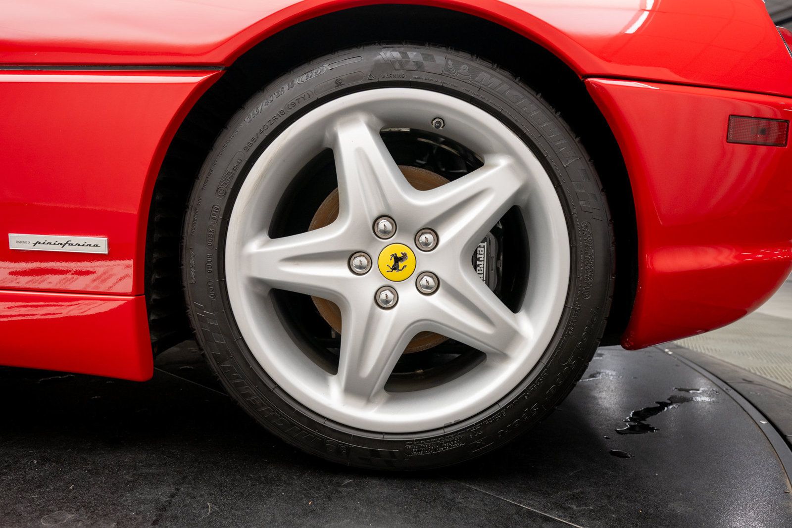 Used 1997 Ferrari F355 Spider RWD image 31