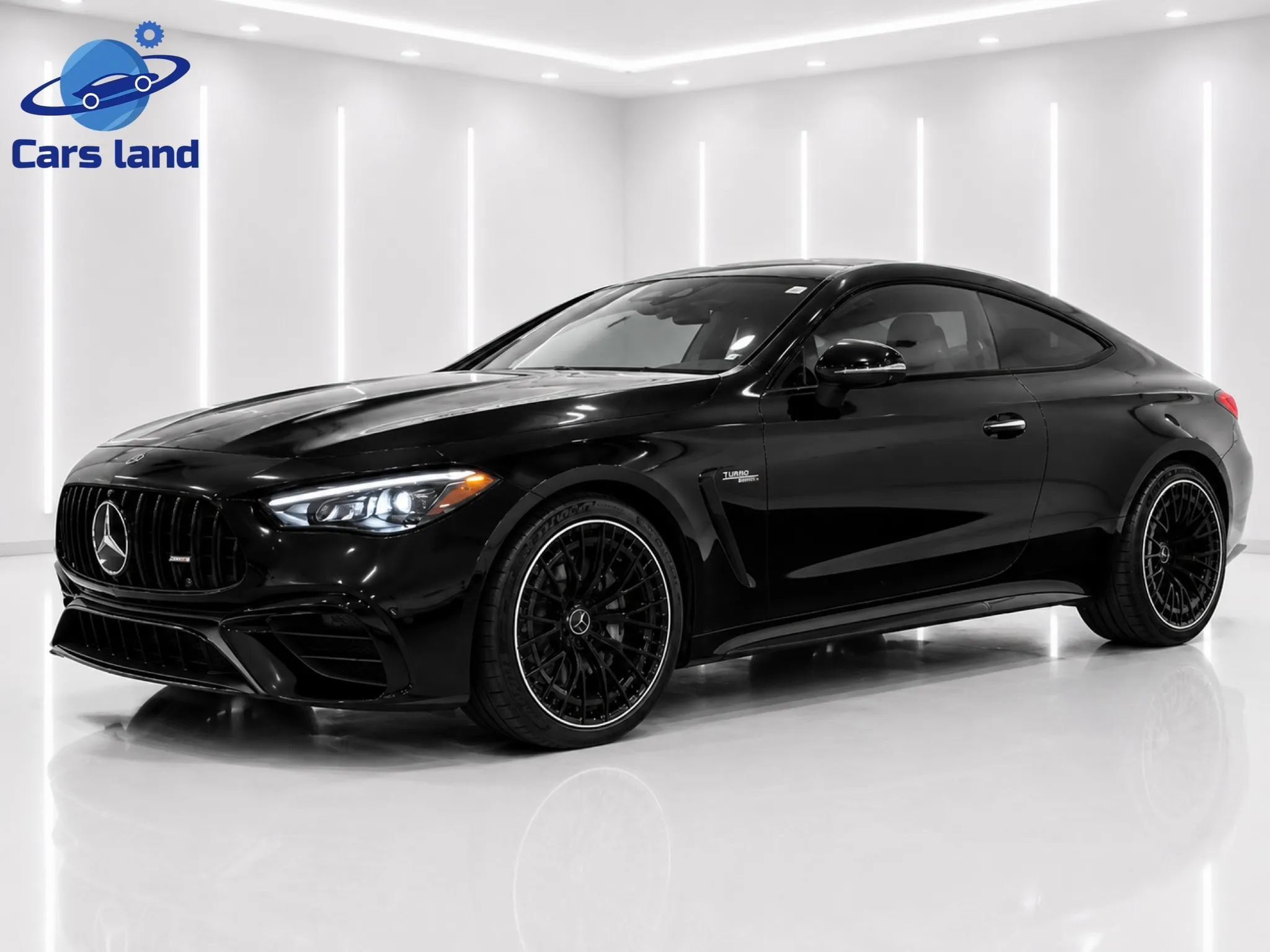 Used 2024 Mercedes-Benz CLE 53 AMG 4MATIC image 4