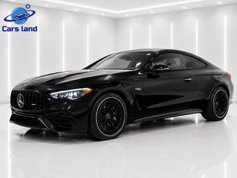Used 2024 Mercedes-Benz CLE 53 AMG 4MATIC image 4