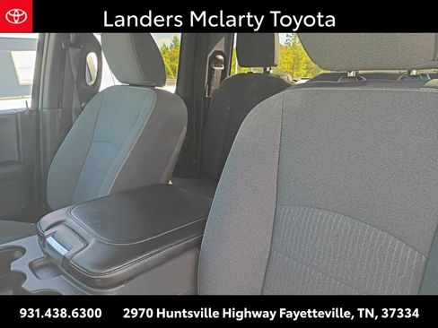 Used 2022 RAM 1500 Warlock w/ Electronics Group AWD/4WD image 6