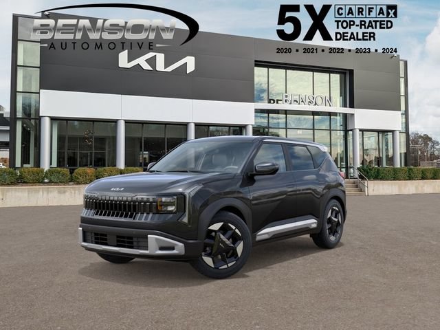 New 2027 Kia Seltos S FWD image 1