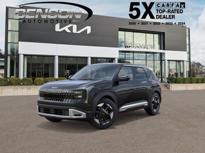 New 2027 Kia Seltos S