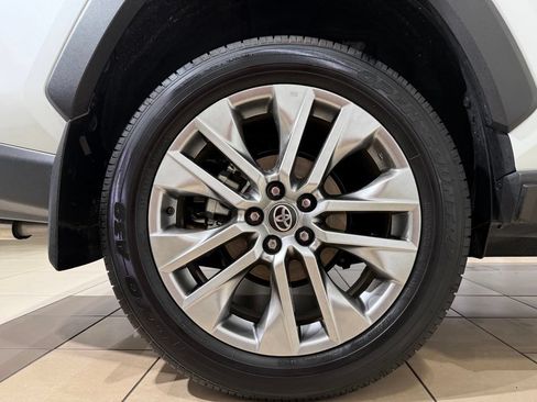 Certified 2025 Toyota RAV4 XLE Premium w/ Weather Package AWD/4WD image 9