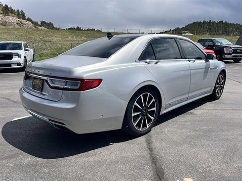 Used 2018 Lincoln Continental Reserve w/ Luxury Package AWD/4WD image 7