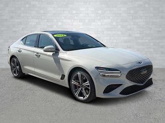 Used 2024 Genesis G70 2.5T w/ Sport Prestige Package video 1