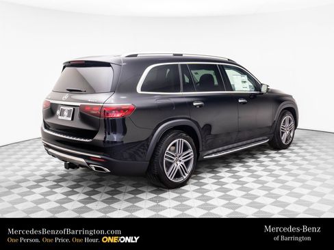 New 2026 Mercedes-Benz GLS 450 4MATIC image 6
