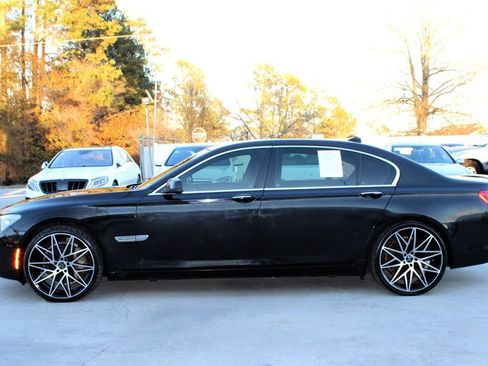 Used 2012 BMW 750Li image 4