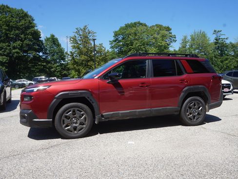 Used 2026 Subaru Outback Premium AWD/4WD image 8