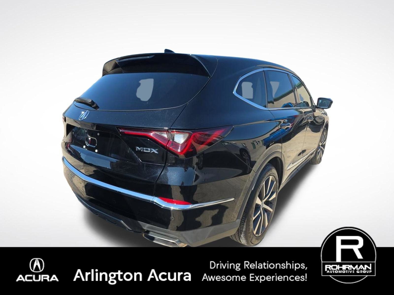 Used 2025 Acura MDX w/ Technology Package AWD/4WD image 4