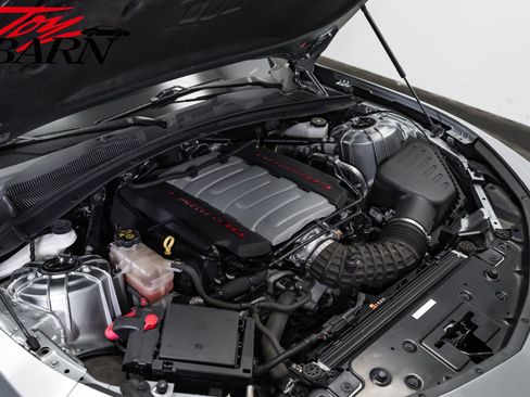 Used 2023 Chevrolet Camaro LT w/ RS Package RWD image 47