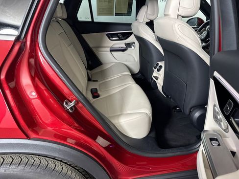 Certified 2026 Mercedes-Benz GLC 350e 4MATIC image 17