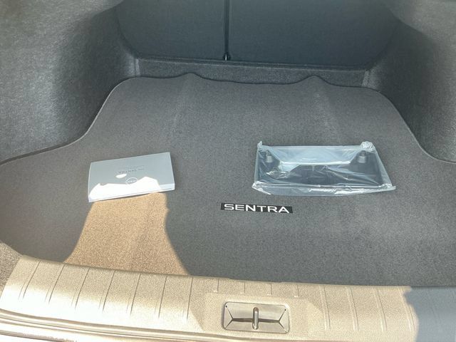 New 2026 Nissan Sentra SV w/ Floor Mat Package FWD image 18