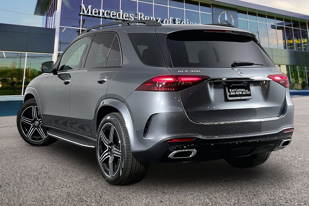 New 2026 Mercedes-Benz GLE 350 4MATIC image 3