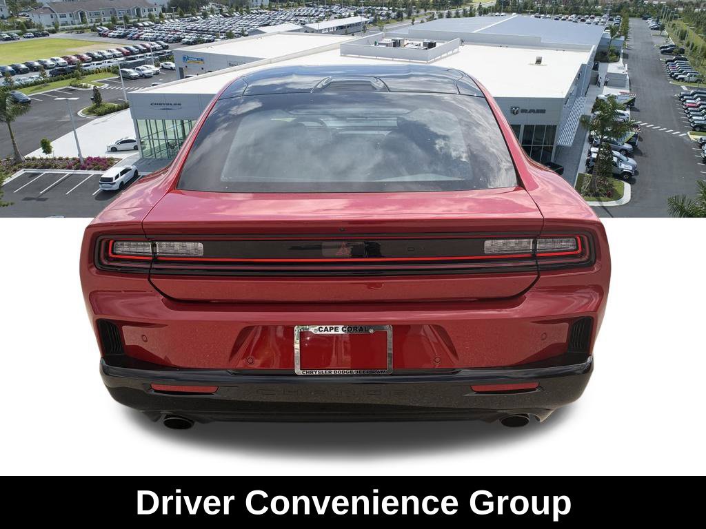 New 2026 Dodge Charger R/T w/ Driver Convenience Group AWD/4WD image 5