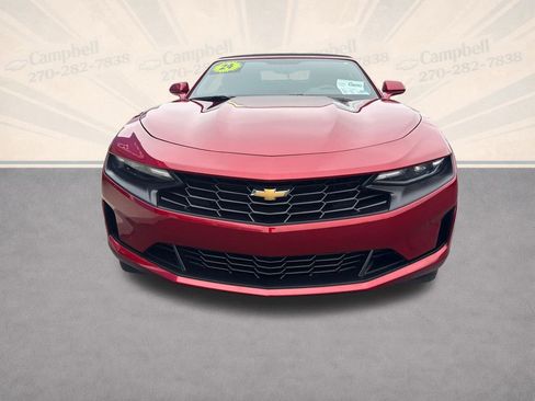 Used 2024 Chevrolet Camaro LT w/ Technology Package image 9