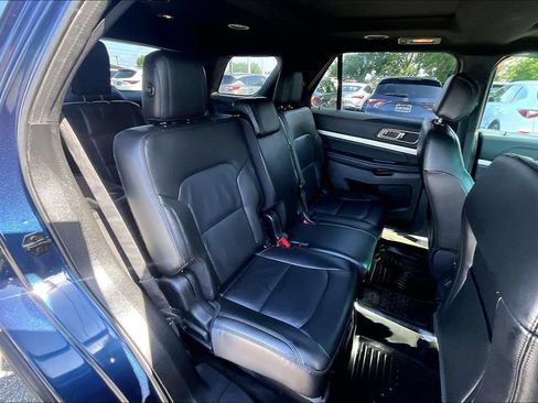 Used 2016 Ford Explorer XLT w/ Equipment Group 202A AWD/4WD image 36