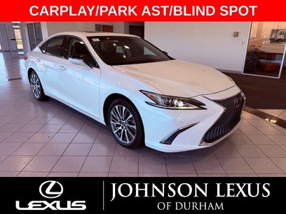 Used 2019 Lexus ES 350 F Sport