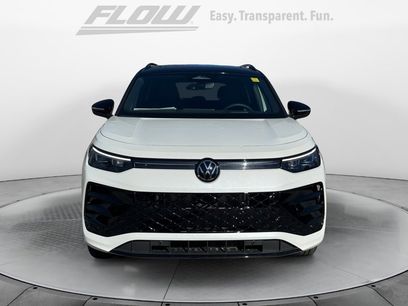New 2026 Volkswagen Tiguan SE R-Line
