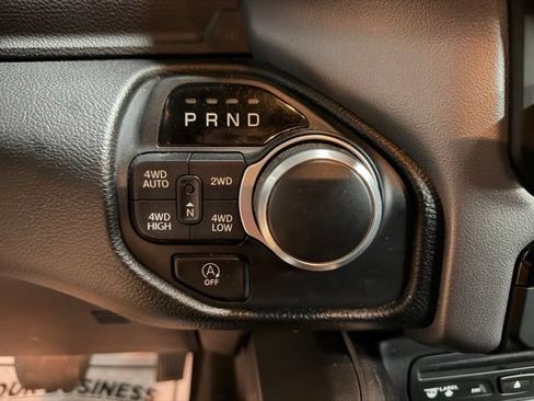 Used 2019 RAM 1500 Big Horn AWD/4WD image 37