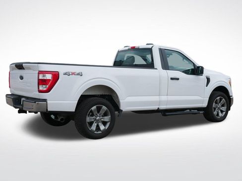 Used 2021 Ford F150 XL w/ Equipment Group 101A High AWD/4WD image 3