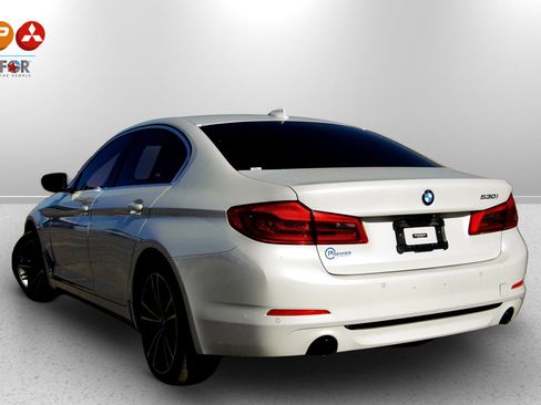 Used 2020 BMW 530i 530i w/ Premium Package image 5