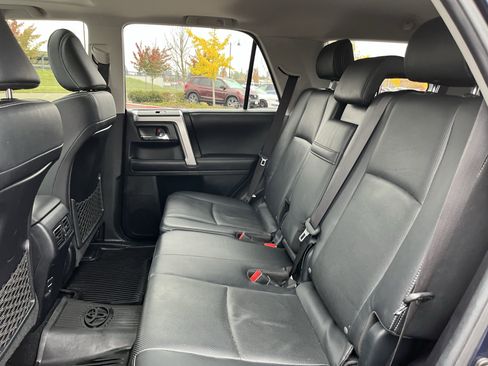 Used 2019 Toyota 4Runner Limited image 14