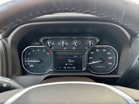 Certified 2023 GMC Sierra 2500 SLT w/ Gooseneck/5TH Wheel Package AWD/4WD image 13