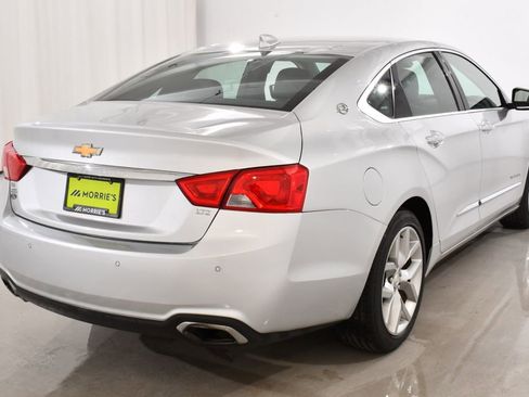 Used 2016 Chevrolet Impala LTZ FWD image 12